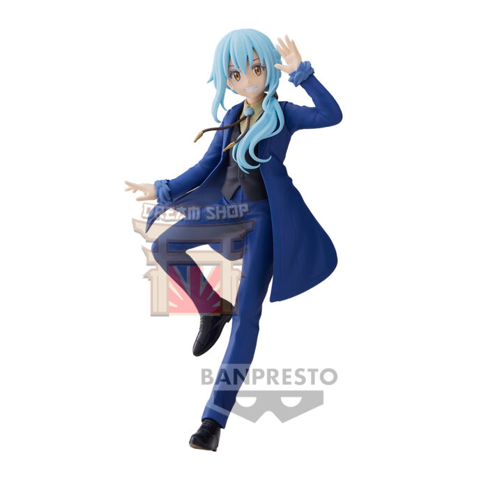 Rimuru Tempest That Time I Got Reincarnated As A Slime 10th Anniversary