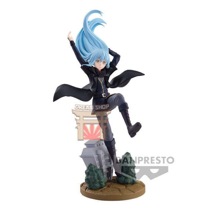 Rimuru Tempest That Time I Got Reincarnated as a Slime Jura Tempest Federation