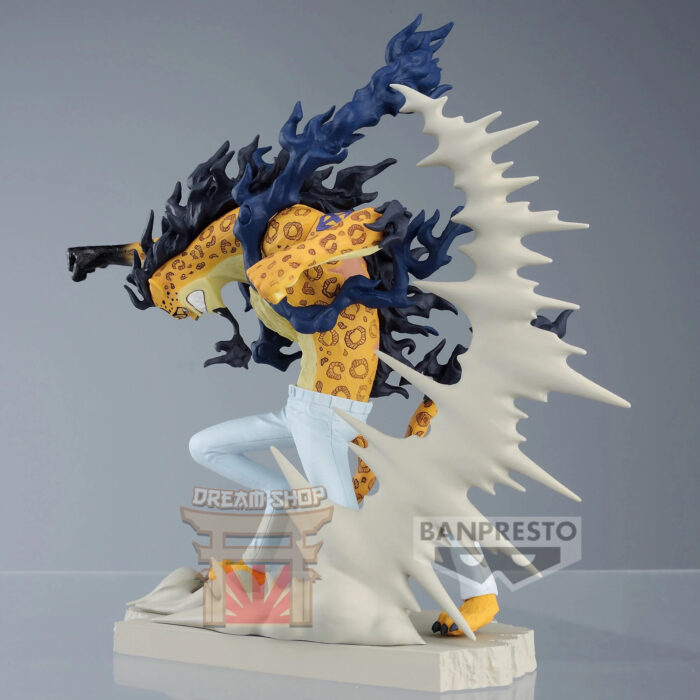 Rob Lucci One Piece Senkozekkei Version 2