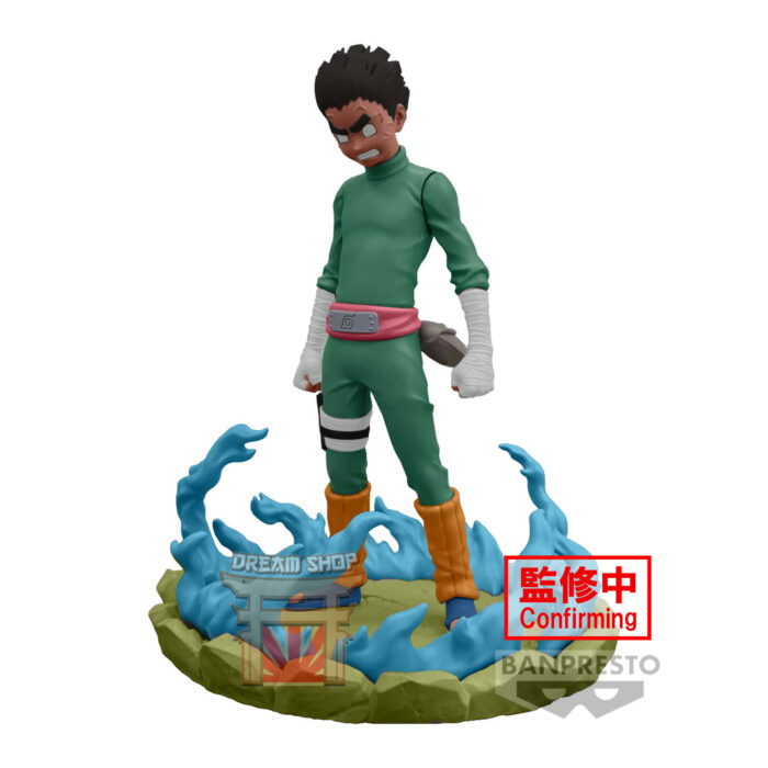 Rock Lee Memorable Saga Naruto