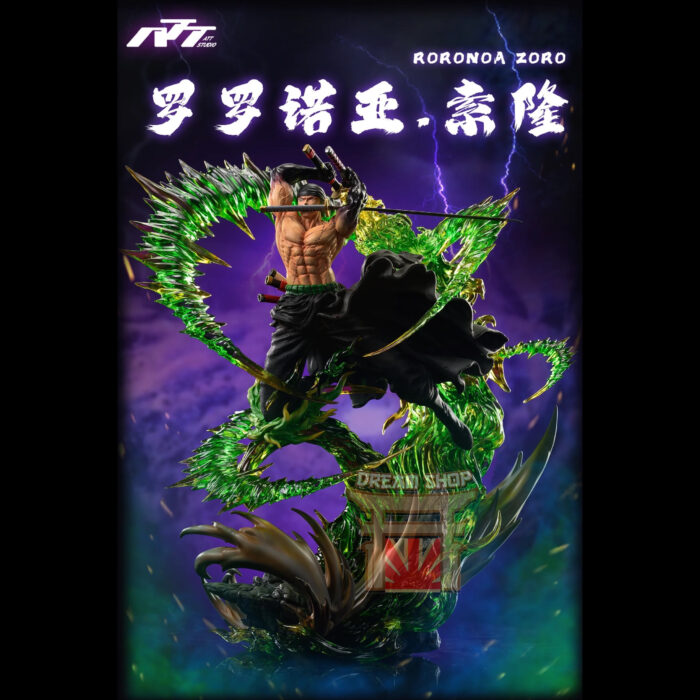 Roronoa Zoro ATT Studio