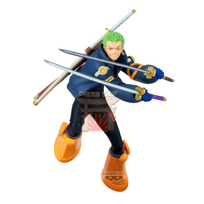 Roronoa Zoro Battle Record Collection One Piece