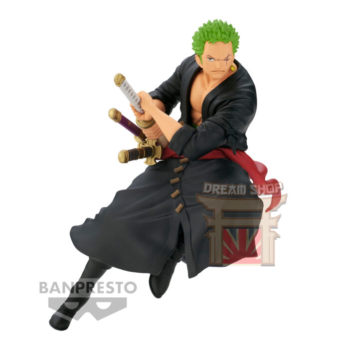 Roronoa Zoro Battle Record Collection One Piece