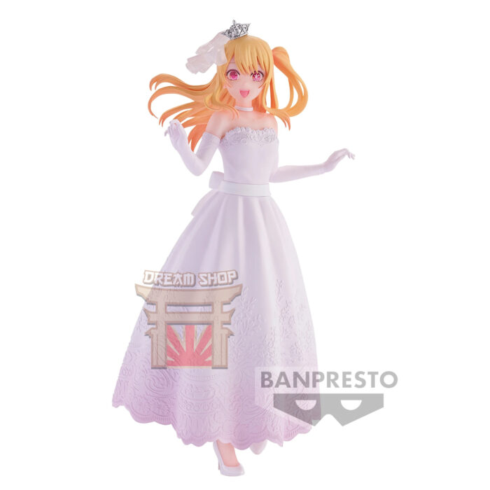 Ruby Oshi no Ko Bridal Dress Figure
