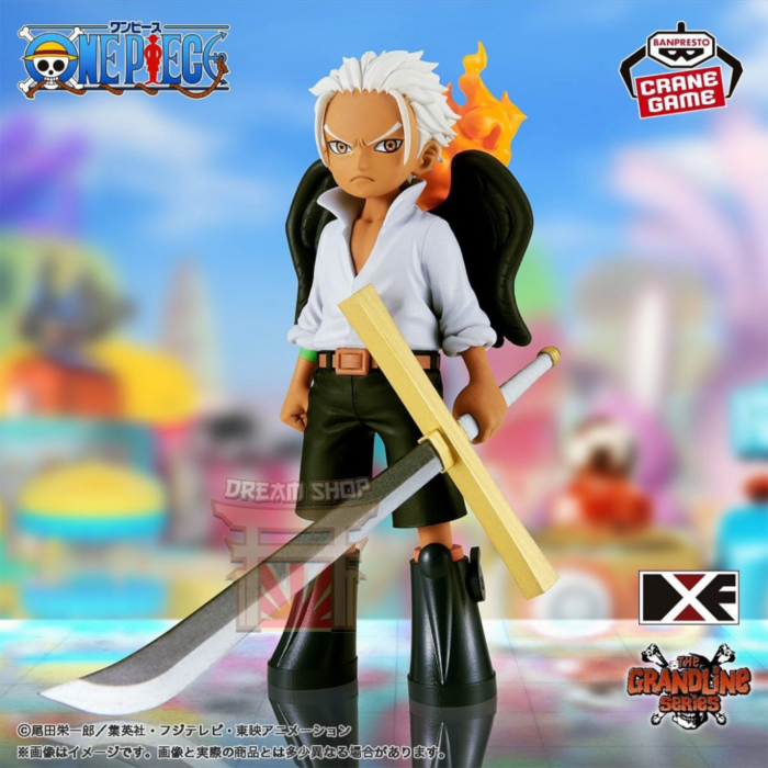 S-Hawk One Piece DXF The Grandline Series