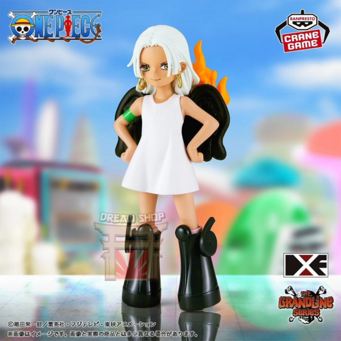 S-Snake One Piece DXF The Grandline Series
