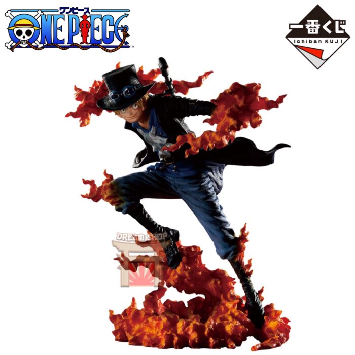 Sabo One Piece EX Those Who Harbor The Devil Vol. 2 Ichiban Kuji Prize A