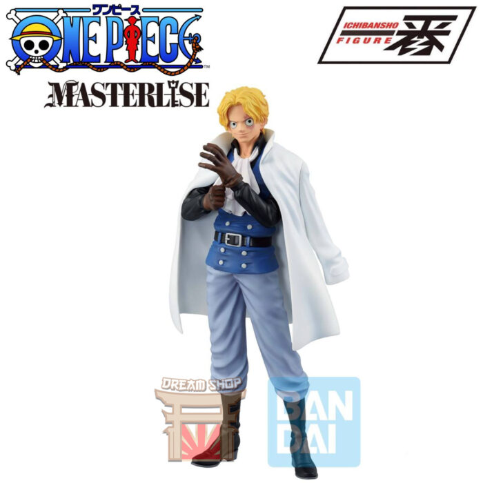 Sabo The Flames Of Revolution Ichibansho