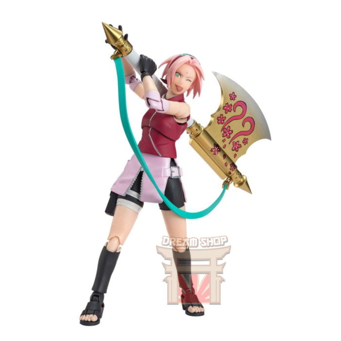 Sakura Haruno Narutop99 Ed Shf