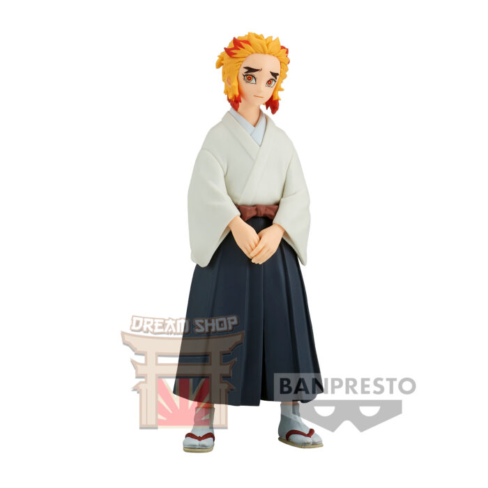 Senjuro Rengoku Demon Slayer Kimetsu No Yaiba Figure Vol.43