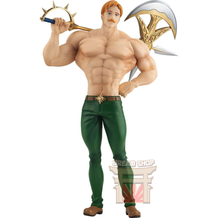 Seven Deadly Sins Escanor Pup L