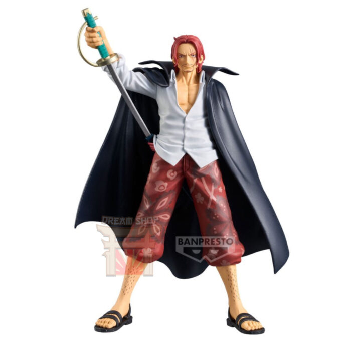 Shanks One Piece DXF The Grandline Series Extra