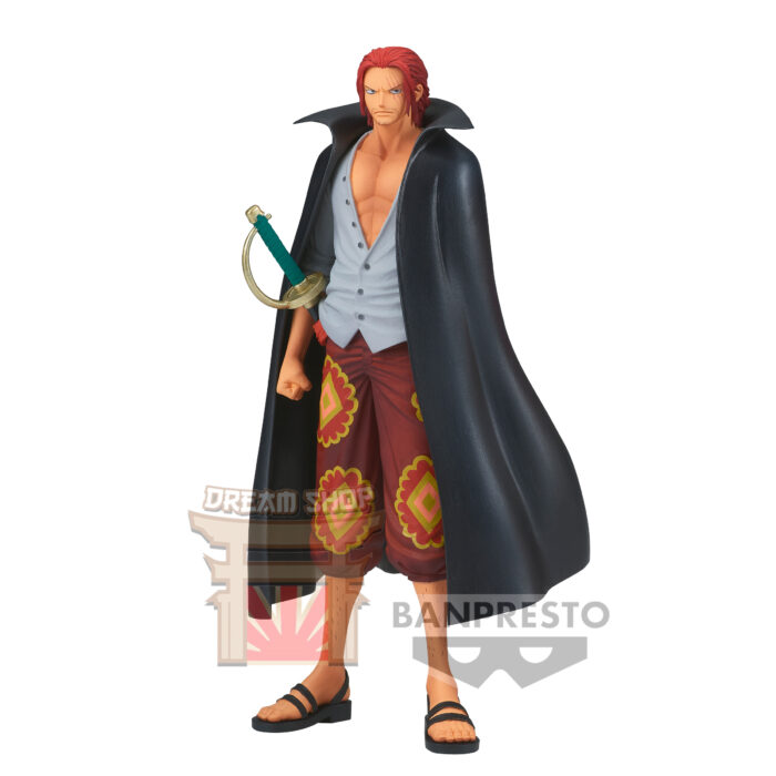 Shanks One Piece Film Red DXF The Grandline Series