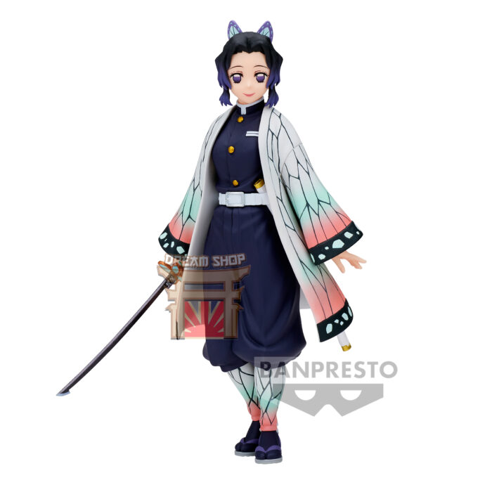 Shinobu Kocho Demon Slayer Kimetsu No Yaiba Figure Vol.47