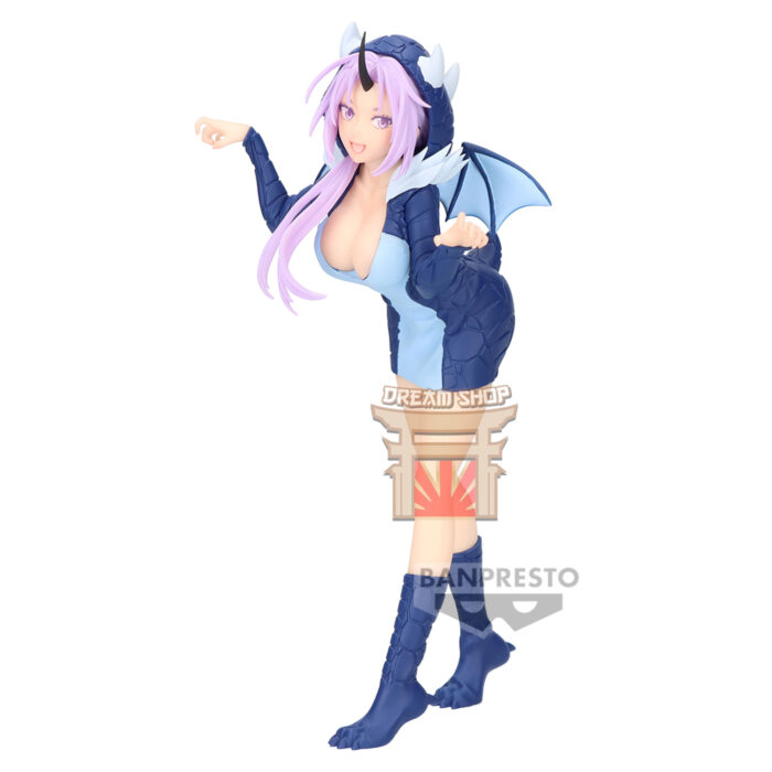 Shion That Time I Got Reincarnated As A Slime Veldora Hoodie