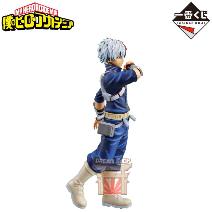 Shoto Todoroki My Hero Academia VS Ichiban Kuji Prize D