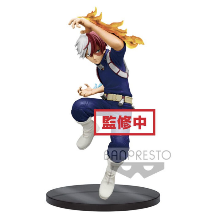 Shoto Todoroki The Amazing Heroes Vol.2