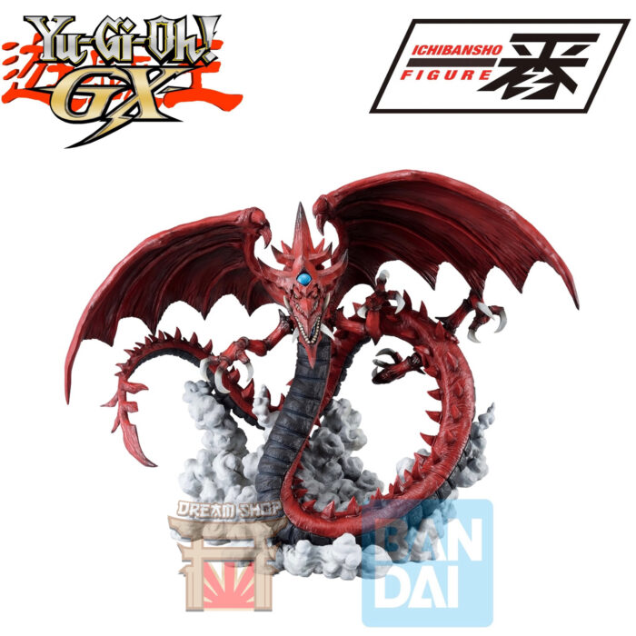 Slifer The Sky Dragon Wake Up Your Memories Ichibansho
