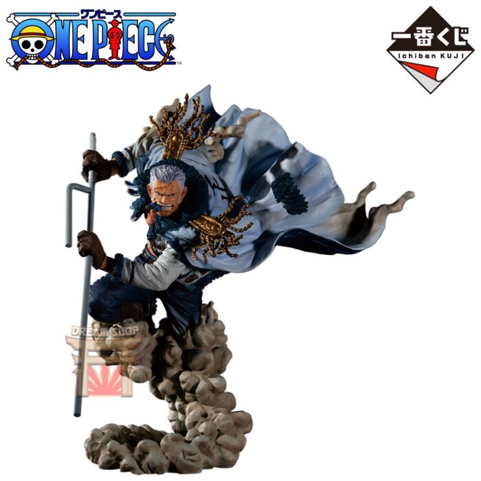 Smoker One Piece EX Those Who Harbor The Devil Vol. 2 Ichiban Kuji Prize C