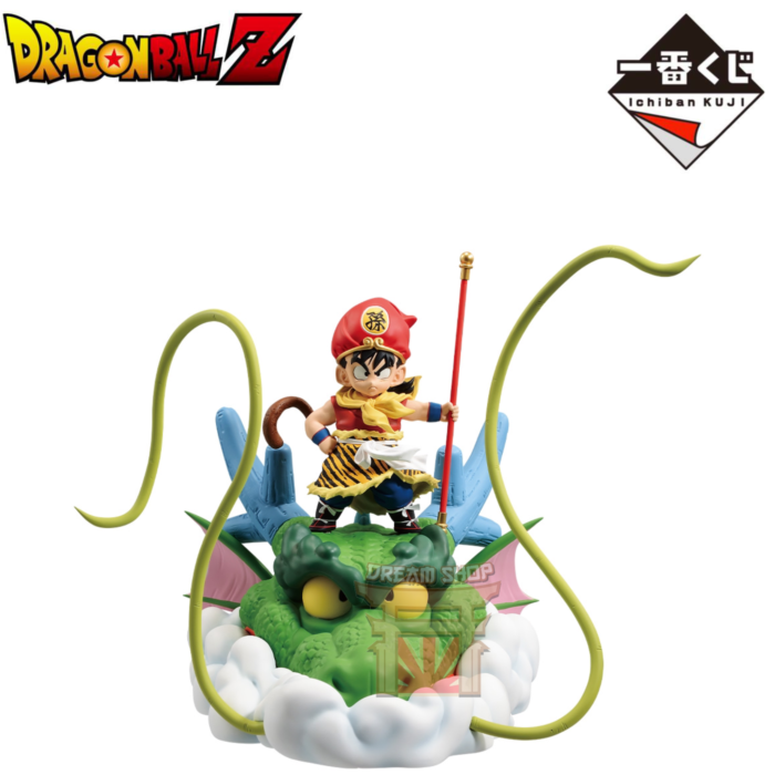 Son Gohan Childhood ver. Dragon Ball Snap Ichiban Kuji Last One