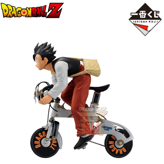 Son Gohan Dragon Ball Snap Ichiban Kuji Prize B