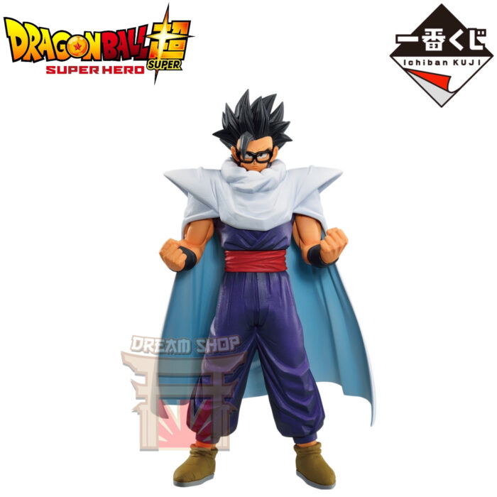 Son Gohan Dragon Ball VS Omnibus Great Ichiban Kuji Prize A