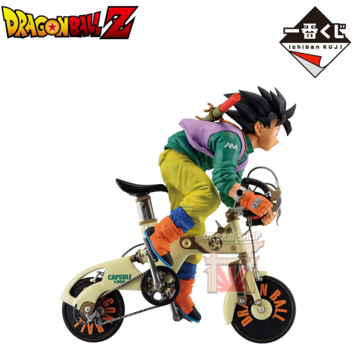 Son Goku Dragon Ball Snap Ichiban Kuji Prize A