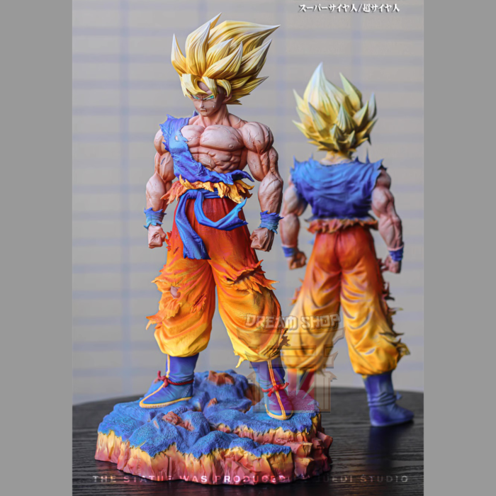 Son Goku JD Studio
