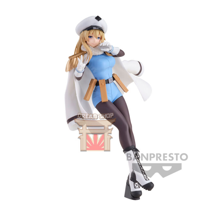 Spirit Shy Figure