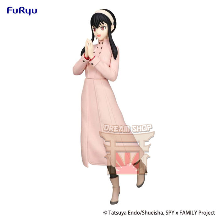 Spy X Family Yor Forger Trio-Try-It Fig