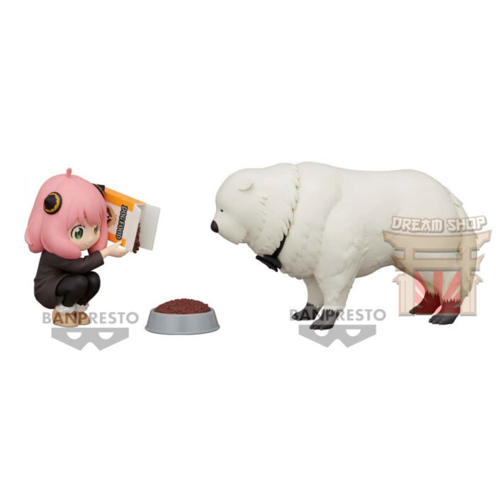 SpyxFamily Anya Forger e Bond Forger II Break Time Collection