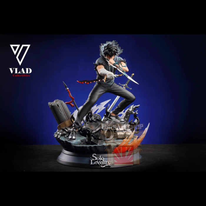 Sung Jin Woo Vlad collectibles