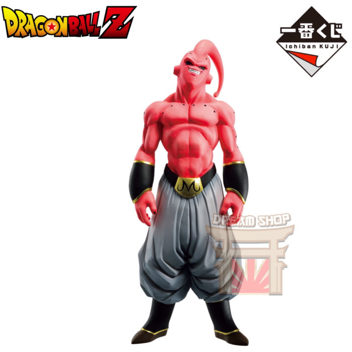 Super Buu Dragon Ball VS Omnibus Beast Ichiban Kuji Prize F