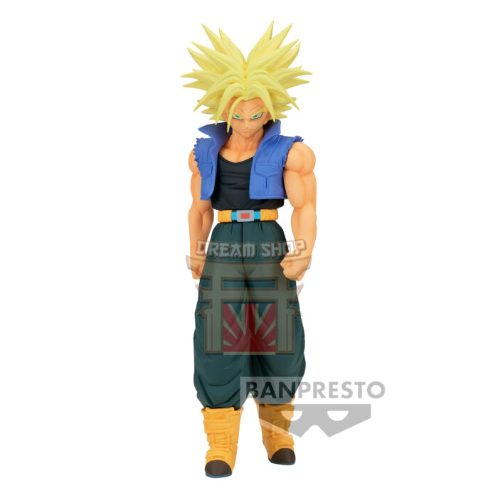 Super Saiyan Trunks Solid Edge Works vol. 11 Dragon Ball Z