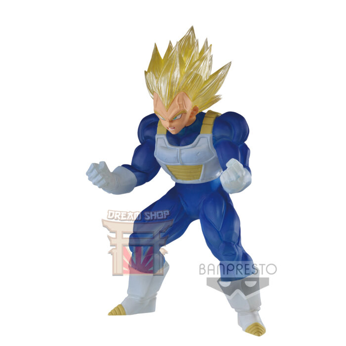 Super Vegeta Dragon Ball Z Clearise