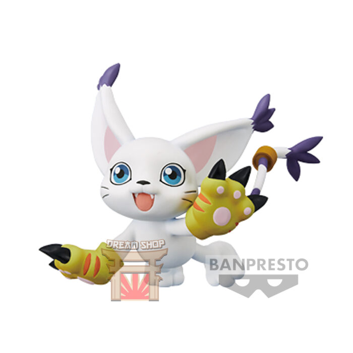 Tailmon Digimon Adventure DXF Adventure Archives Special