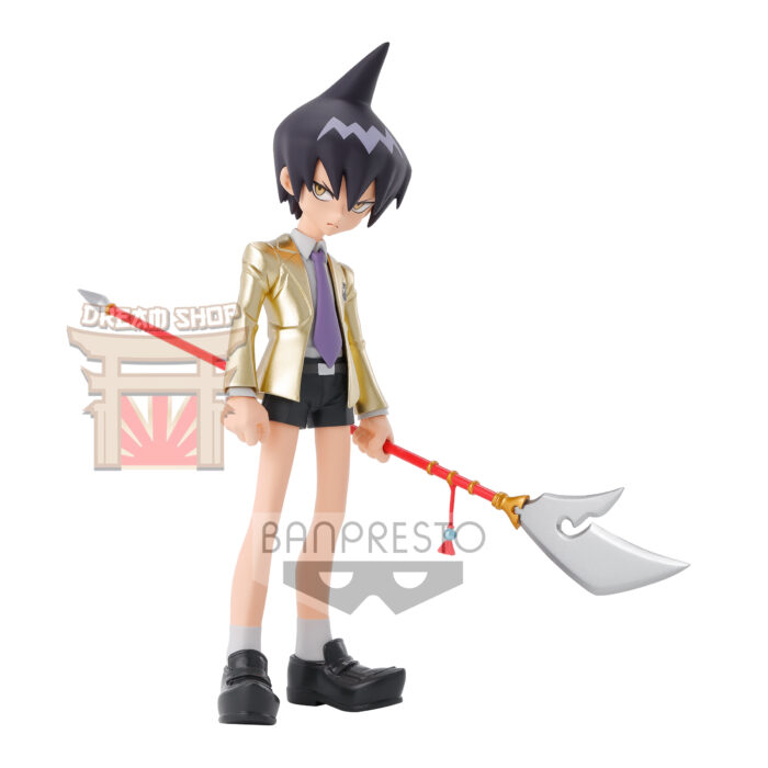 Tao Ren Shaman King Figure (CN)