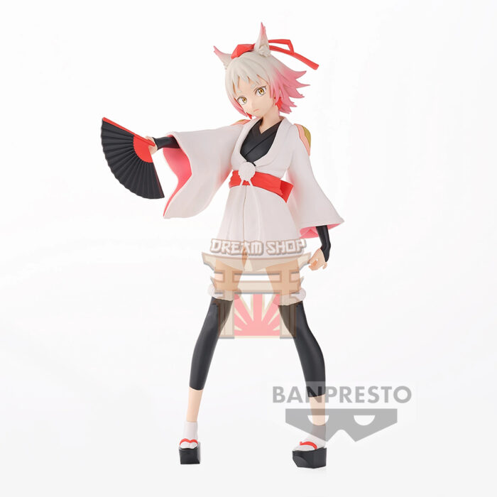 That Time I Got Reincarnated as a Slime Momiji