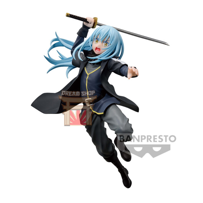 That Time I Got Reincarnated as a Slime Rimuru Tempest Maximatic II