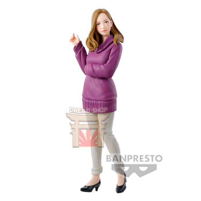 The Fable Yoko Sato Figure