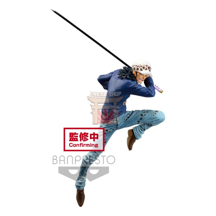The Trafalgar Law Maximatic Vol.2