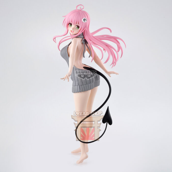 To LOVEru Darkness Glitter&Glamours Lala Satalin Deviluke