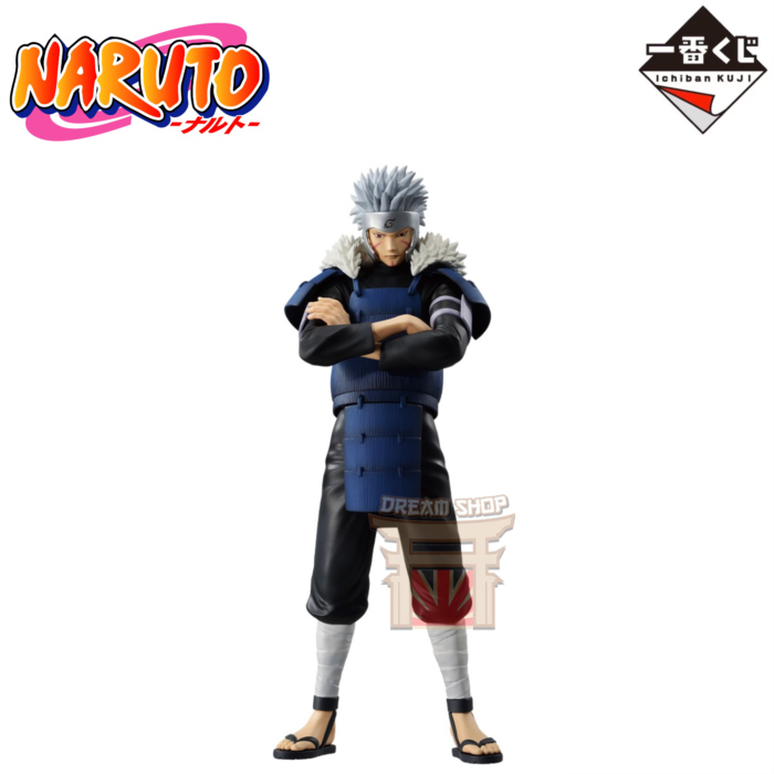 Tobirama Senju Naruto Shippuden Connected Thoughts Ichiban Kuji Prize B
