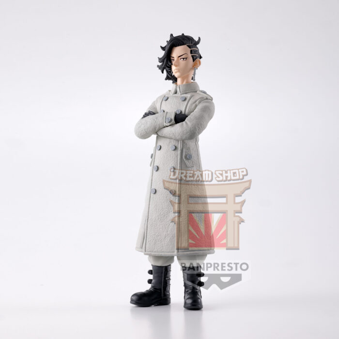 Tokyo Revengers Hajime Kokonoi Figure