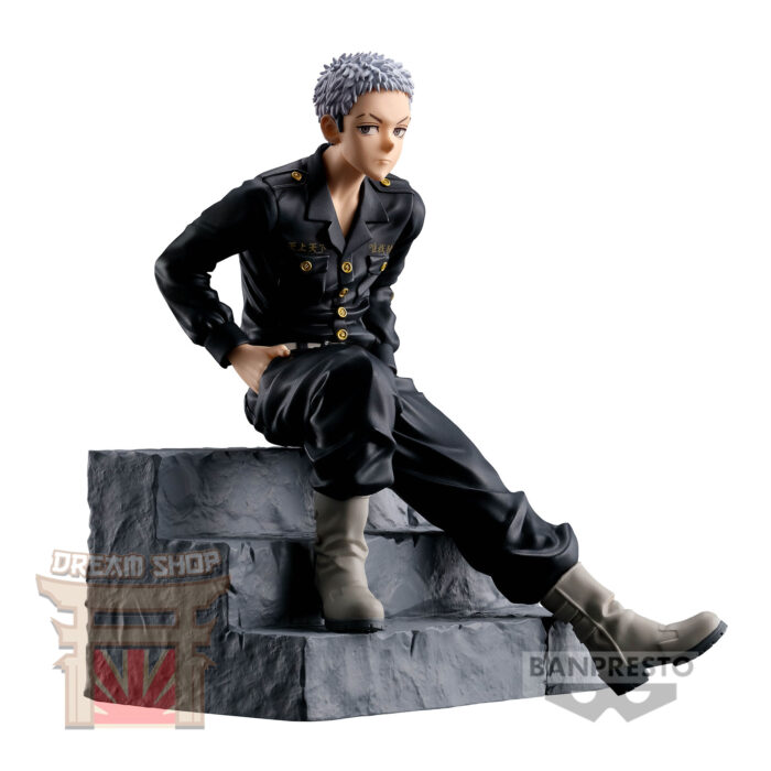 Tokyo Revengers Takashi Mitsuya Break Time Collection vol. 1