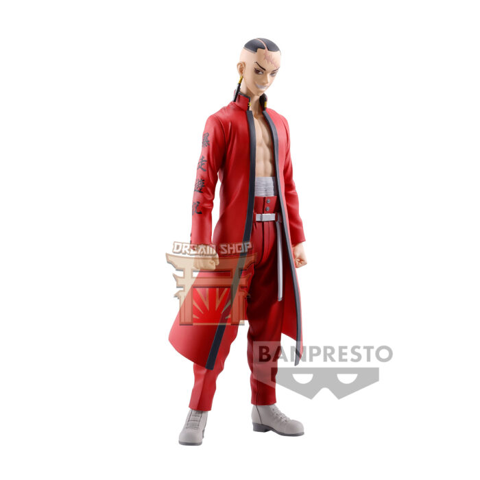 Tokyo revengers Kakucho figure (IT)