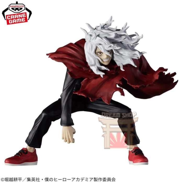 Tomura Shigaraki My Hero Academia The Evil Villains (IT)