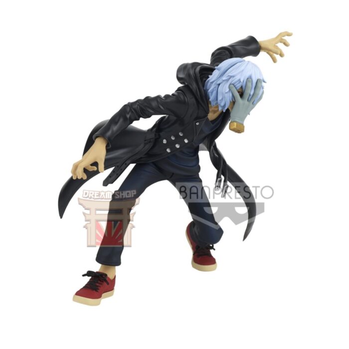 Tomura Shigaraki The Evil Villains Vol.2