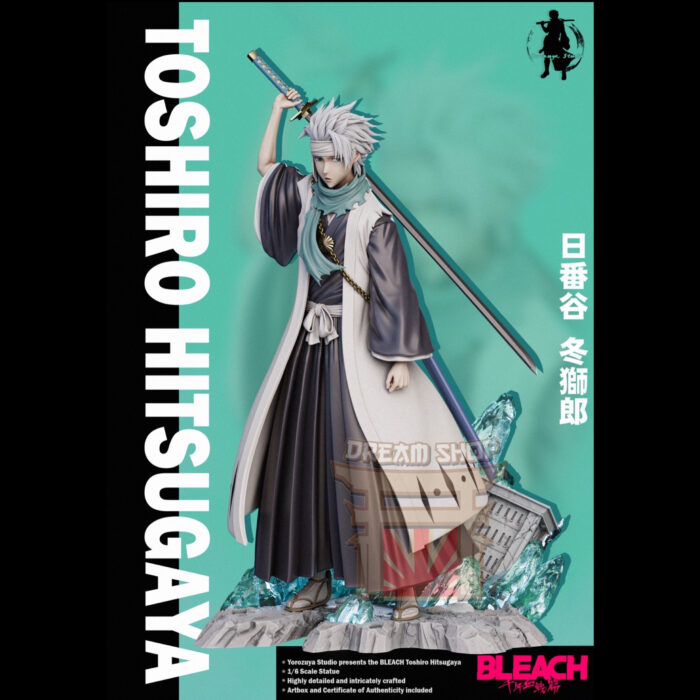 Toshiro Hitsugaya Yorozuya Studio