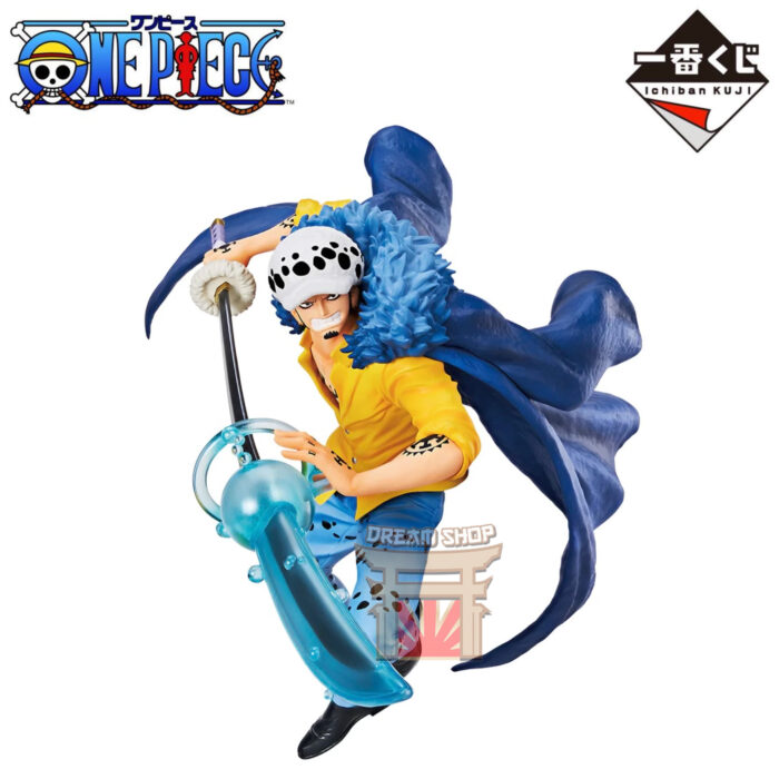 Trafalgar D. Law Beyond The Level Ichiban Kuji Prize B